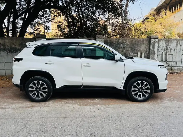 Used Maruti Suzuki Grand Vitara Alpha Plus Intelligent Hybrid eCVT Dual Tone [2022-2025] in Mumbai