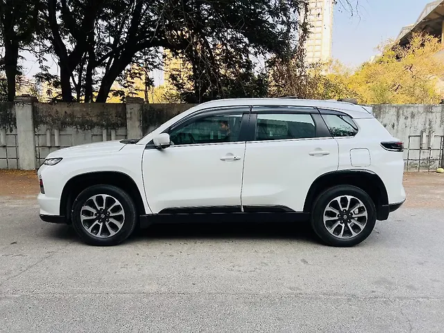 Used Maruti Suzuki Grand Vitara Alpha Plus Intelligent Hybrid eCVT Dual Tone [2022-2025] in Mumbai