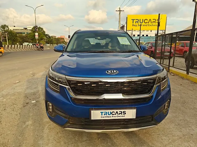 Used 2020 Kia Seltos in Chennai Used 2020 Kia Seltos in Chennai