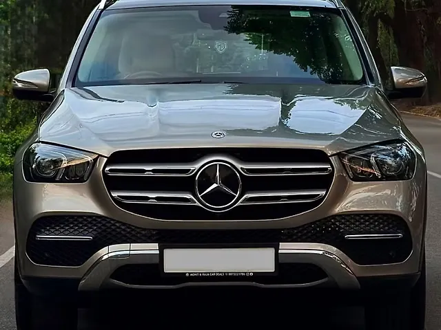 Used 2022 Mercedes-Benz GLE in Ludhiana
