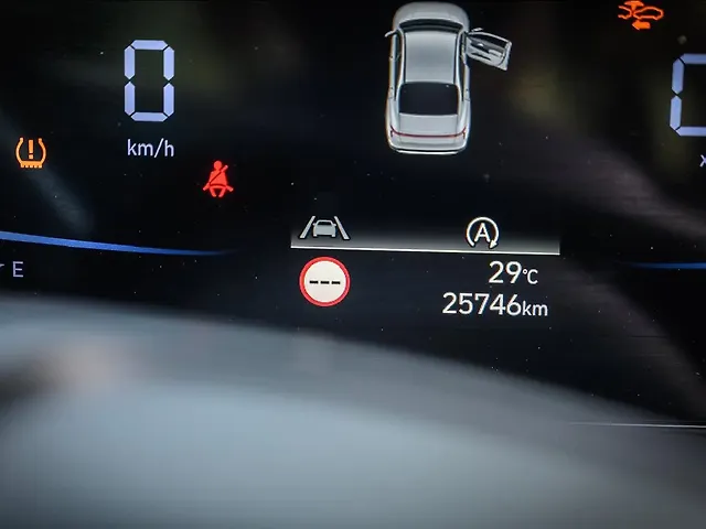 Used Hyundai Verna [2023-2026] SX (O) Turbo Petrol 1.5L Turbo Automatic (DCT) Dual Tone in Mumbai