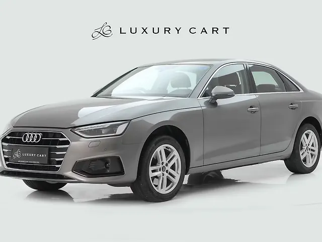 Used 2022 Audi A4 in Faridabad