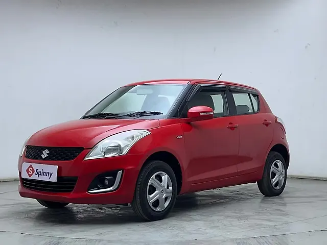 Used 2015 Maruti Suzuki Swift in Hyderabad