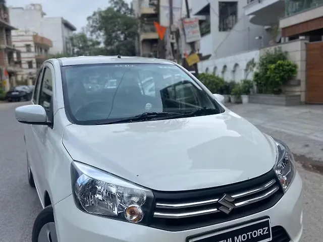 Used 2017 Maruti Suzuki Celerio in Delhi