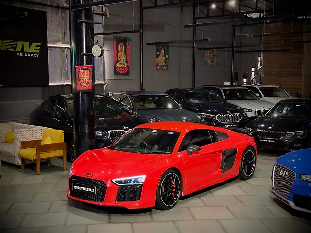 Used 2017 Audi R8 in Delhi