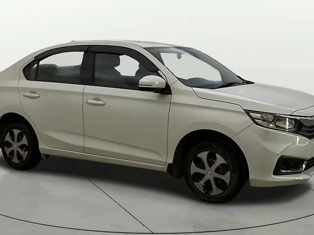 Used 2021 Honda Amaze in Thane