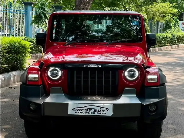 Used 2022 Mahindra Thar in Kolkata Used 2022 Mahindra Thar in Kolkata