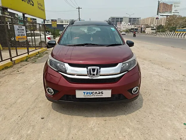 Used 2018 Honda BR-V in Chennai Used 2018 Honda BR-V in Chennai
