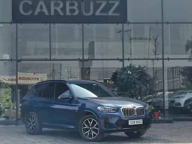 Used 2023 BMW X3 in Raipur Used 2023 BMW X3 in Raipur
