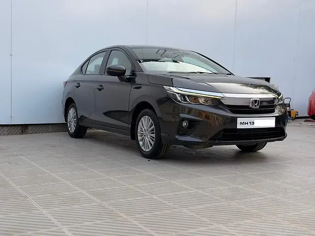 Used 2021 Honda City in Pune