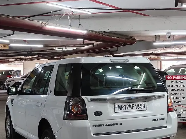 Used Land Rover Freelander 2 HSE in Mumbai
