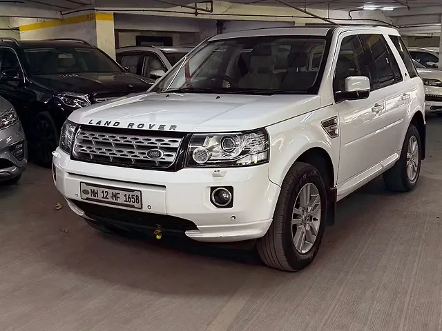 Used 2015 Land Rover Freelander in Mumbai