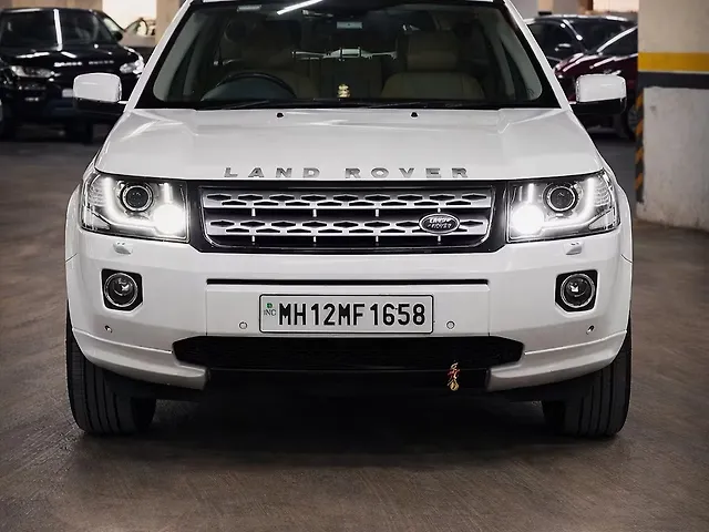 Used 2015 Land Rover Freelander in Mumbai Used 2015 Land Rover Freelander in Mumbai