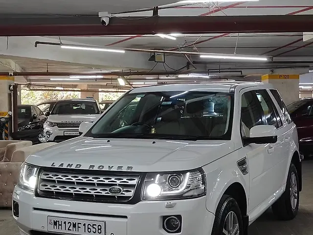 Used Land Rover Freelander 2 HSE in Mumbai