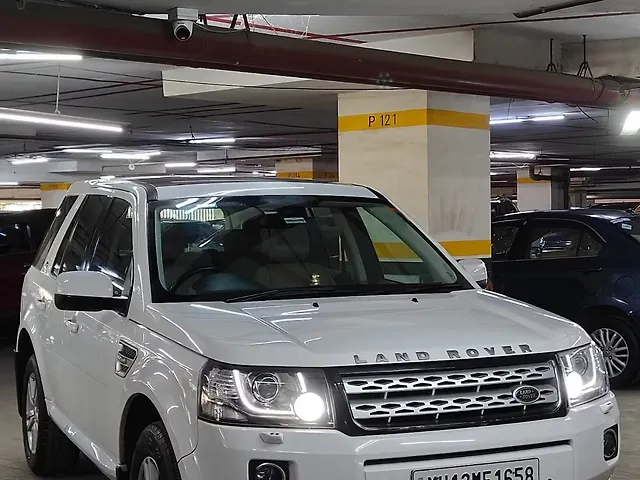 Used Land Rover Freelander 2 HSE in Mumbai