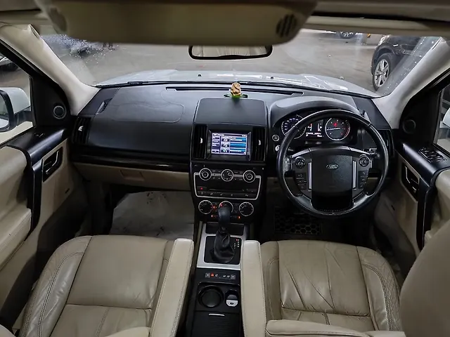 Used Land Rover Freelander 2 HSE in Mumbai