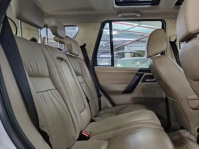 Used Land Rover Freelander 2 HSE in Mumbai