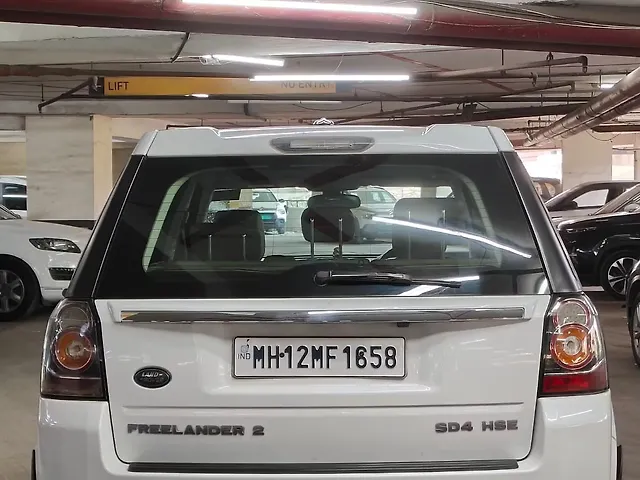 Used Land Rover Freelander 2 HSE in Mumbai
