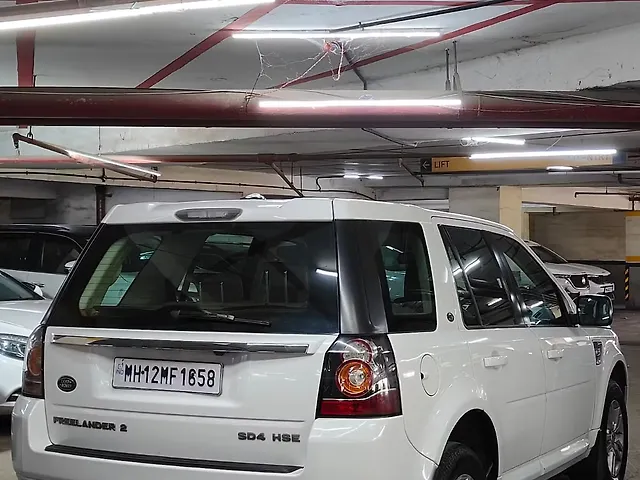 Used Land Rover Freelander 2 HSE in Mumbai