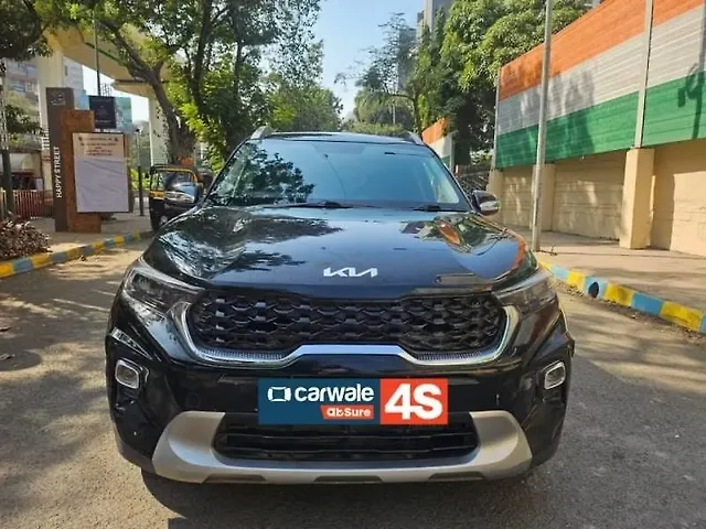 Used 2023 Kia Sonet in Mumbai