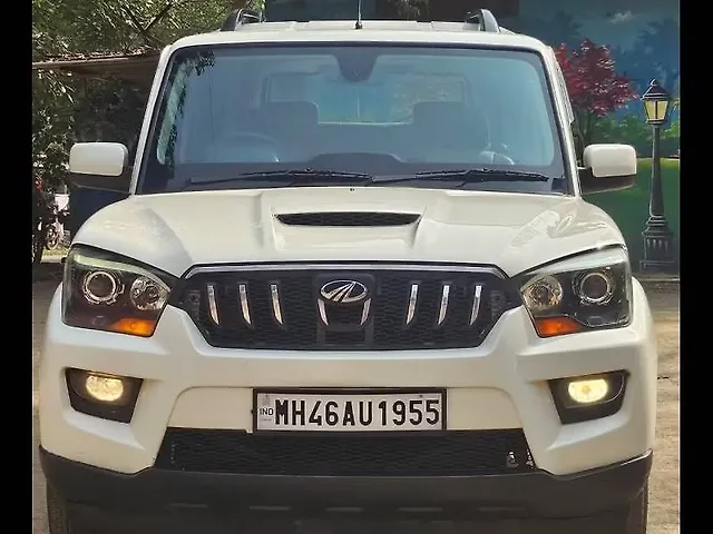 Used 2016 Mahindra Scorpio in Mumbai