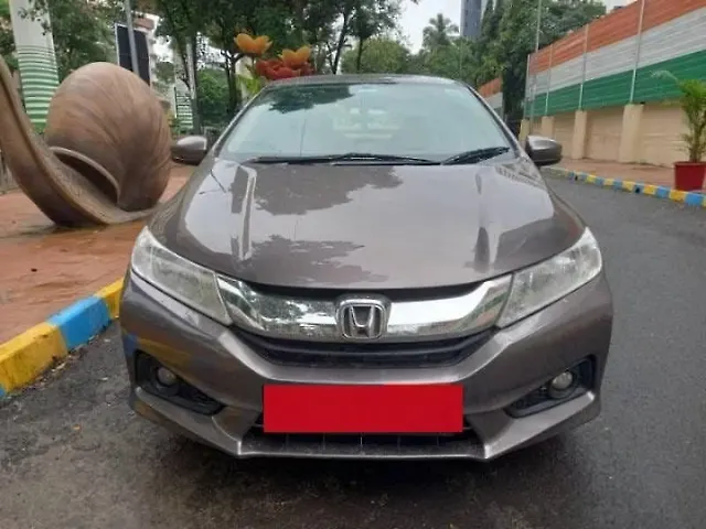 Used 2016 Honda City in Mumbai