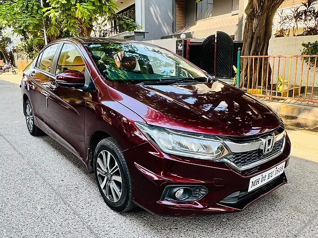 Used 2018 Honda City in Mumbai
