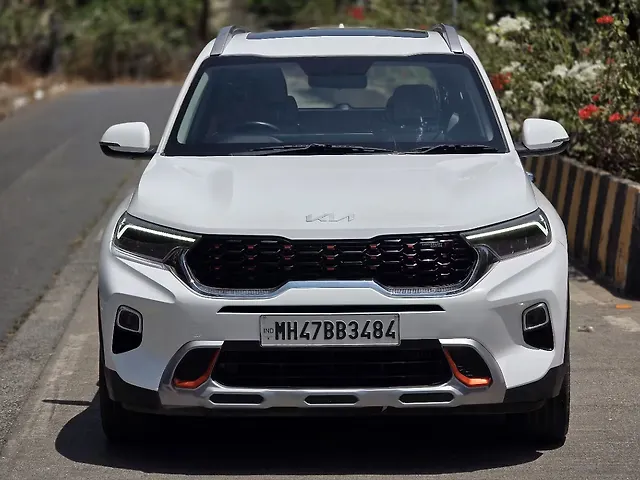 Used 2022 Kia Sonet in Mumbai Used 2022 Kia Sonet in Mumbai