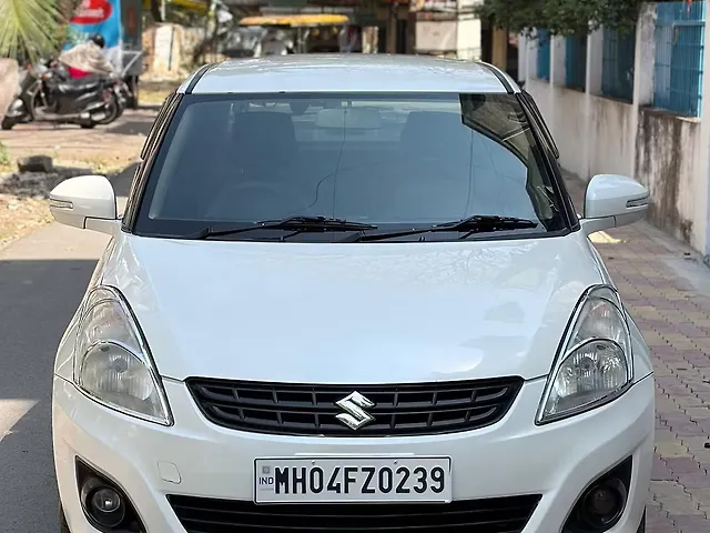 Used 2012 Maruti Suzuki Swift DZire in Nagpur