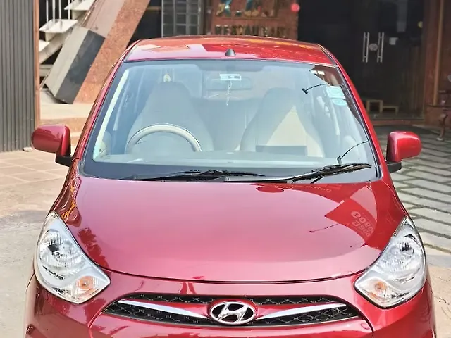 Used 2016 Hyundai i10 in Kochi Used 2016 Hyundai i10 in Kochi