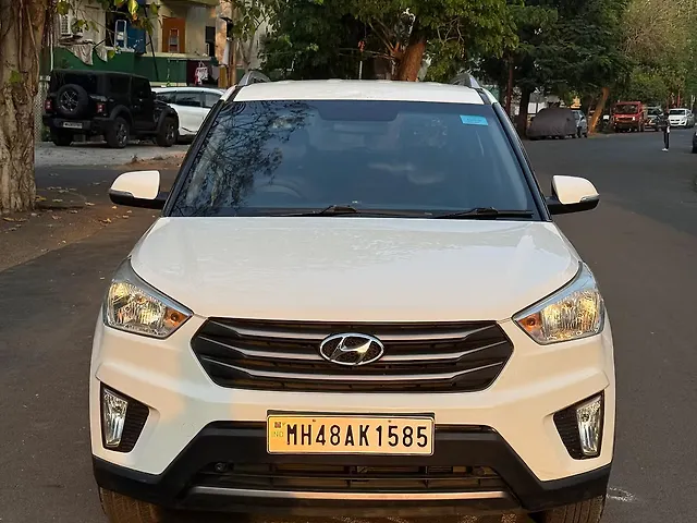 Used 2016 Hyundai Creta in Nagpur