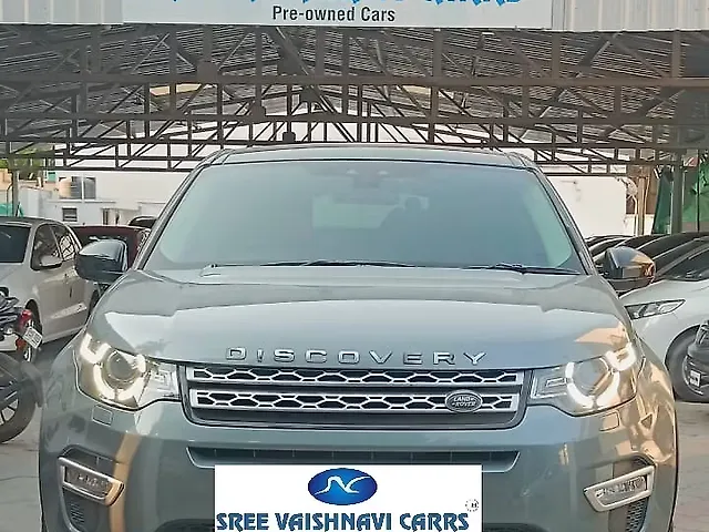 Used 2018 Land Rover Discovery Sport in Coimbatore