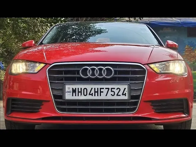 Used 2016 Audi A3 in Mumbai