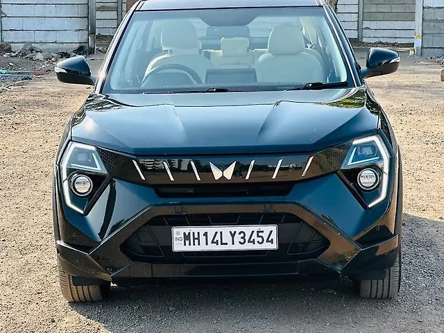 Used 2024 Mahindra XUV 3XO in Nashik
