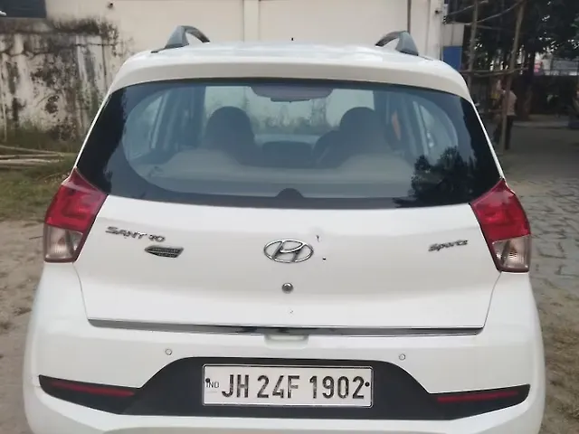 Used Hyundai Santro Sportz in Ranchi Used Hyundai Santro Sportz in Ranchi