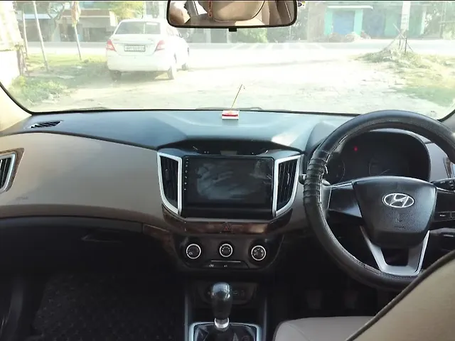 Used Hyundai Creta [2015-2017] 1.6 S Plus AT in Motihari