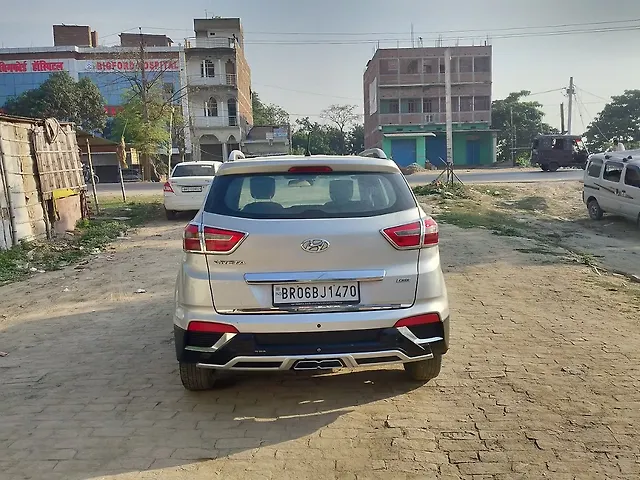 Used Hyundai Creta [2015-2017] 1.6 S Plus AT in Motihari