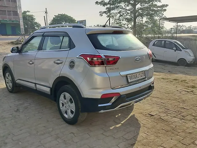 Used Hyundai Creta [2015-2017] 1.6 S Plus AT in Motihari