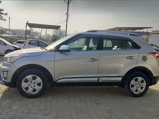 Used Hyundai Creta [2015-2017] 1.6 S Plus AT in Motihari