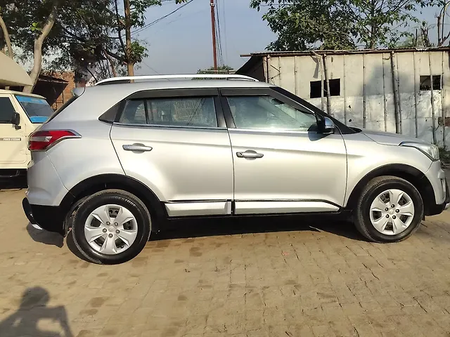 Used Hyundai Creta [2015-2017] 1.6 S Plus AT in Motihari