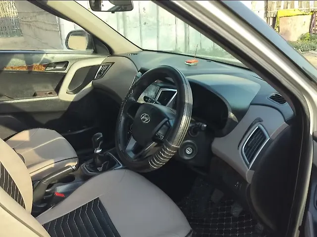 Used Hyundai Creta [2015-2017] 1.6 S Plus AT in Motihari