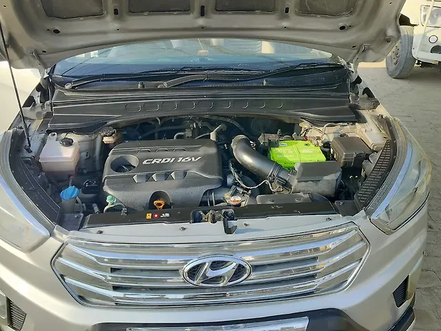 Used Hyundai Creta [2015-2017] 1.6 S Plus AT in Motihari