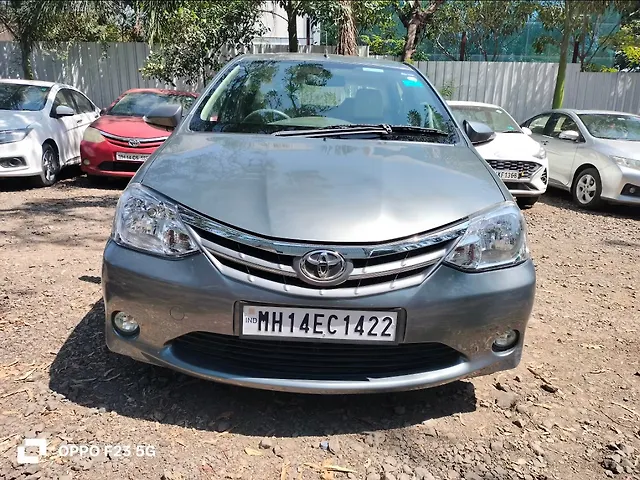 Used 2013 Toyota Etios in Pune