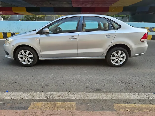 Used Volkswagen Vento [2012-2014] Highline Petrol AT in Mumbai