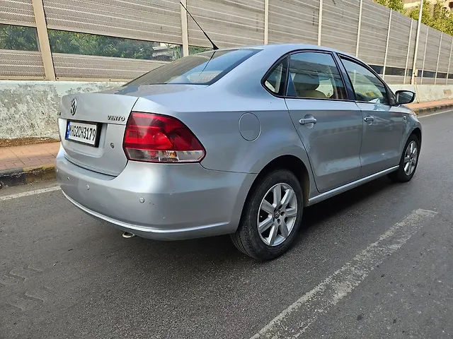 Used Volkswagen Vento [2012-2014] Highline Petrol AT in Mumbai