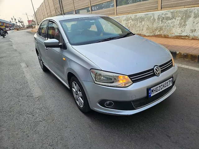 Used Volkswagen Vento [2012-2014] Highline Petrol AT in Mumbai