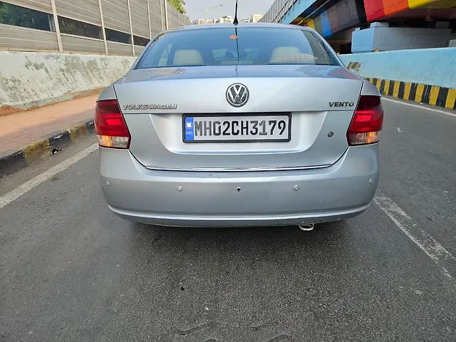 Used Volkswagen Vento [2012-2014] Highline Petrol AT in Mumbai