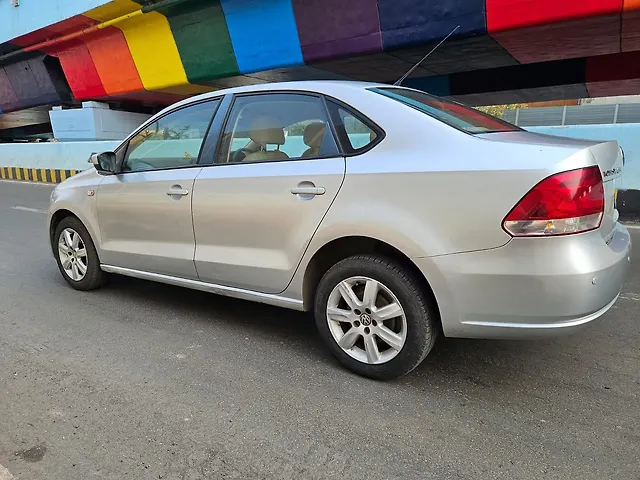Used Volkswagen Vento [2012-2014] Highline Petrol AT in Mumbai