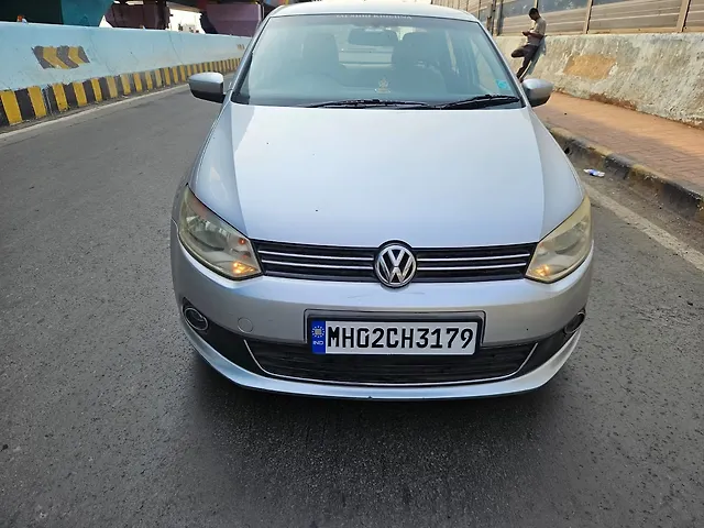 Used Volkswagen Vento [2012-2014] Highline Petrol AT in Mumbai