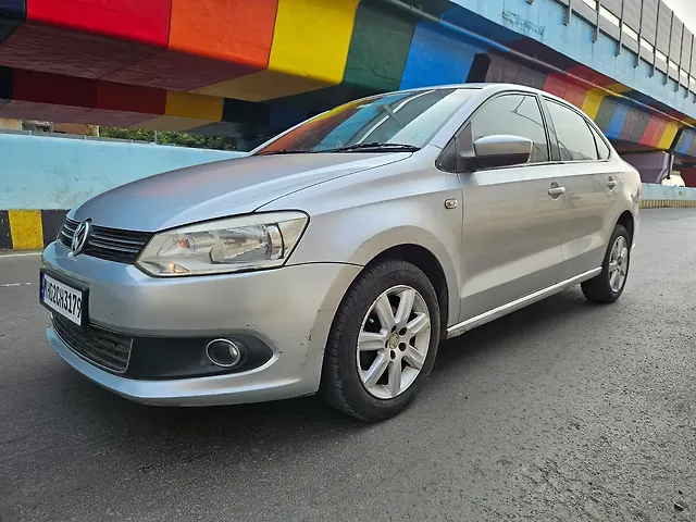 Used Volkswagen Vento [2012-2014] Highline Petrol AT in Mumbai